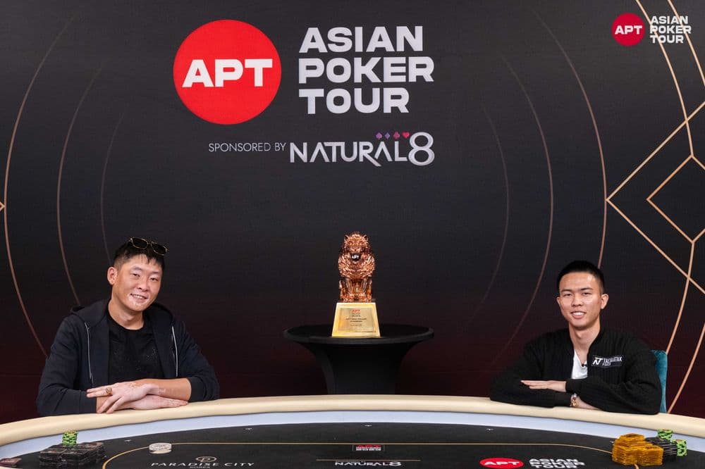 Series Awards KRW 8.56BN (~USD $6.49M) in Prize Money, Thailand's Thanisorn Saelor Wins APT High Roller for KRW 171.9M (~USD $130K)